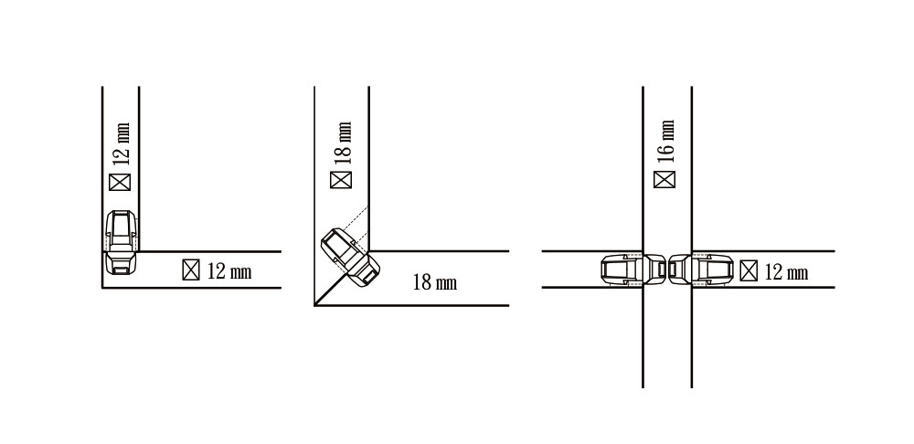 Clamex-P-14 CNC 連接方式